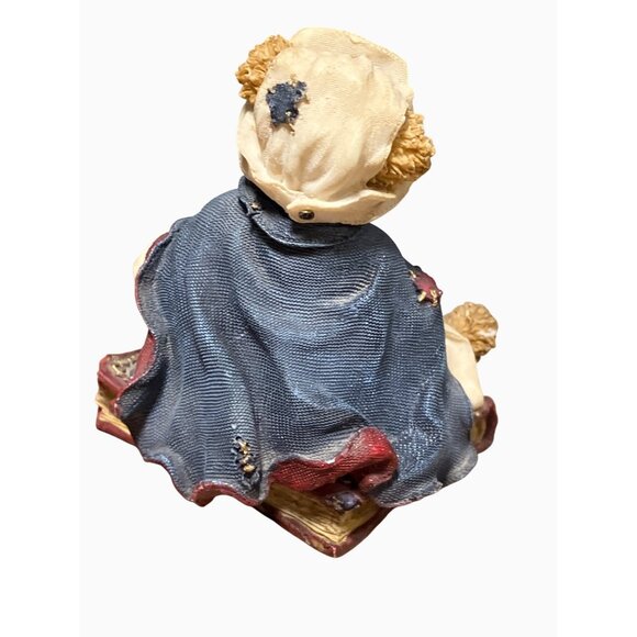 Boyds Bears & Friends Nurses Have All The Patience Figurine - Picture 9 of 14
